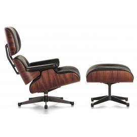 Křeslo Lounge Chair & Ottoman